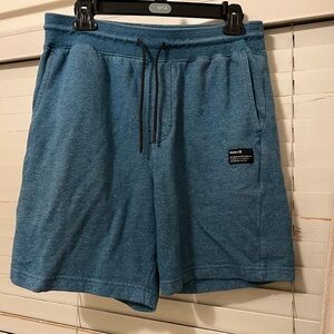 Nike Blue Casual Shorts